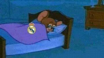 Los mejores memes del Real Madrid y la jornada Champions