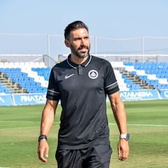 Eder Sarabia, la ‘palanca’ del Andorra para fichar