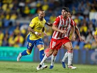 27/09/25 PARTIDO SEGUNDA DIVISION JORNADA 7
LAS PALMAS - ALMERIA
JESE FEDERICO BONINI