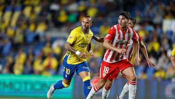 27/09/25 PARTIDO SEGUNDA DIVISION JORNADA 7
LAS PALMAS - ALMERIA
JESE FEDERICO BONINI
