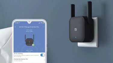 Es de Xiaomi, pero en Lidl cuesta menos de 7 euros: así es el dispositivo que necesitas para tener wifi en toda tu casa