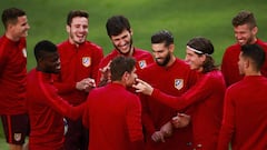 ¡Todos contra Cerci! Acabó con las orejas rojas en el Bernabéu