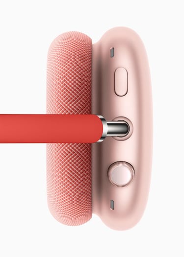 Apple reinventa sus AirPods Max: Nuevo diseño, precio, fecha, características
