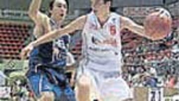 Marc Fernández: 24 puntos.