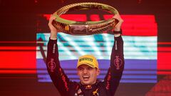 Max Verstappen crowns historic race in São Paulo