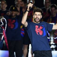 Piqué: "Estaba más motivado por decir lo de Kevin Roldán que por ganar la Champions"