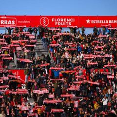 El Girona FC rompe los pronósticos y se acerca más que nunca al título de LaLiga