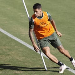 Tello es la primera opción para reforzar el ataque del Celta