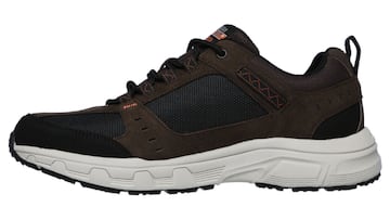 Zapatillas Skechers Oak Canyon de color marrón para hombre en Amazon