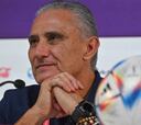 Tite: “No voy a decir quién va a jugar”