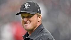 Former Las Vegas Raiders coach Jon Gruden is suing the NFL and Commissioner Roger Goodell, saying they leaked emails that cost him his job. 