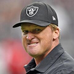 Gruden sues NFL, says leaked emails cost him Raiders job