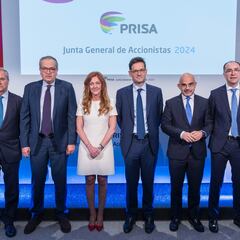 La Junta de Accionistas de PRISA respalda la gestión del Grupo