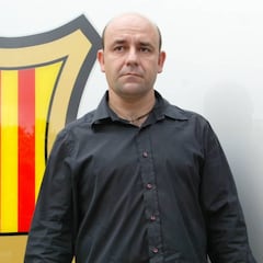 Colomer, hombre de confianza de Rosell, detenido en Madrid