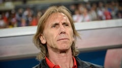 Lima, escaparate para Gareca