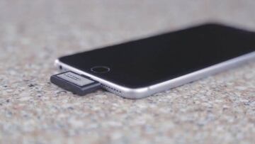 Sprimo comprueba la calidad del aire desde tu smartphone