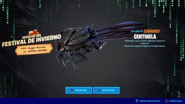 Fortnite x The Matrix: gestos de Neo y Trinity ya disponibles