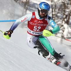 Salarich consigue un 15º puesto histórico en el triunfo de Noel