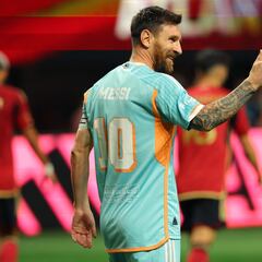 Inter Miami - Atlanta United: Horario, TV; cómo y dónde ver a Messi en playoffs de MLS