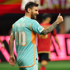 Las Vegas, siguiente parada de Messi
