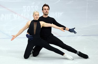 La danza olímpica de España: dos realidades opuestas