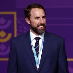 Gareth Southgate: “Me parece interesante Estados Unidos porque sabemos de lo que son capaces”