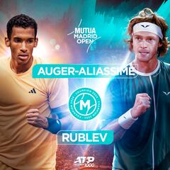 La inesperada ocasión de Auger-Aliassime