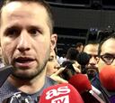 Barea: "Espero que haya más latinos en NBA cuando me vaya"