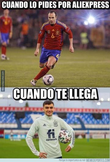 Los memes más divertidos de la Eurocopa