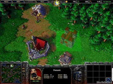La Edición de Coleccionista de Warcraft III será de venta exclusiva online