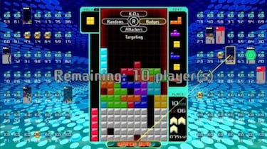 Tutorial Tetris 99: ¿Por qué no ganas nunca al Battle Royale de Tetris?