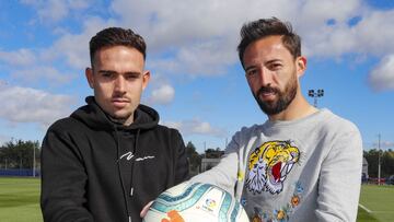 07/11/19 ENTREVISTA ROGER MARTI - JOSE LUIS MORALES - LEVANTE UD