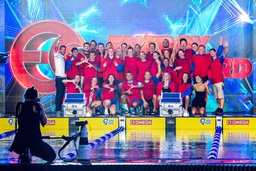 Una “cheerleader” top para Jéssica Vall: Benedetta Pilato