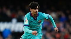 Barcelona: Collado will get more chances than Puig, says Setién