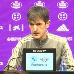 Pacheta: "No sería un fracaso no pasar ni me planteo no hacerlo"