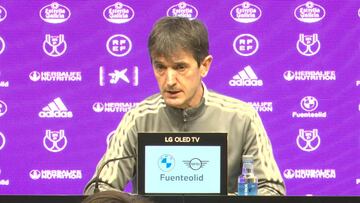 Pacheta: "No sería un fracaso no pasar ni me planteo no hacerlo"