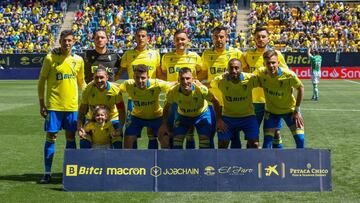 Aprobados y suspensos del C¨¢diz: el gol de Alejo fue insuficiente