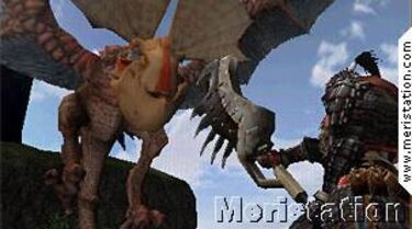 Capcom apuesta fuerte por Monster Hunter Portable 2nd