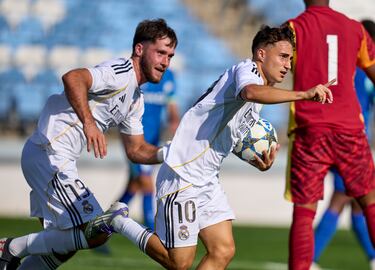 Barroso, Roberto, sangre, sudor y ADN