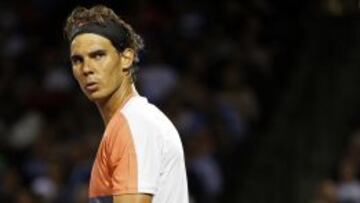 Rafa Nadal.
