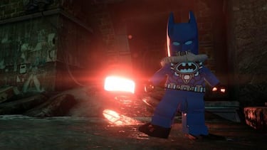 LEGO Batman 3, Impresiones Gamescom