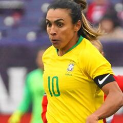 Brasil debutará sin su estrella: Marta, baja ante Jamaica