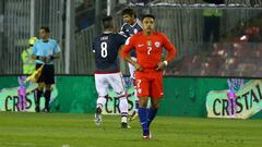 Eliminatorias: Chile sufre su peor derrota en casa desde el 2008