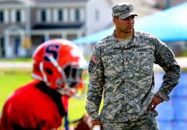 Alejandro Villanueva es jugador de los Philadelphia Eagles