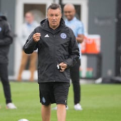 Torrent tras derrota de NYCFC: “Si ganamos, estamos en la final”