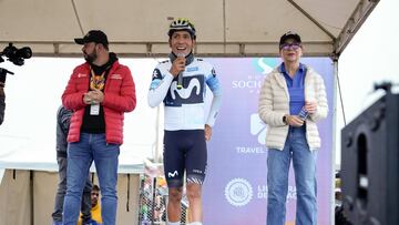Nairo Quintana le cumplió a sus aficionados con el Gran Fondo 2025 desarrollado en Paipa.