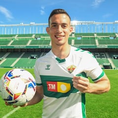 "Mi idea es crear un nuevo Elche y competir por cosas importantes"