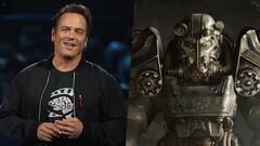 Phil Spencer se encuentra "muy entusiasmado" con los proyectos no anunciados de Bethesda