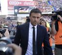 El futuro de Luis Enrique, única nube del futuro del Barcelona