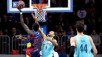 El Bar?a, ridiculizado en Andorra, cae al tercer puesto